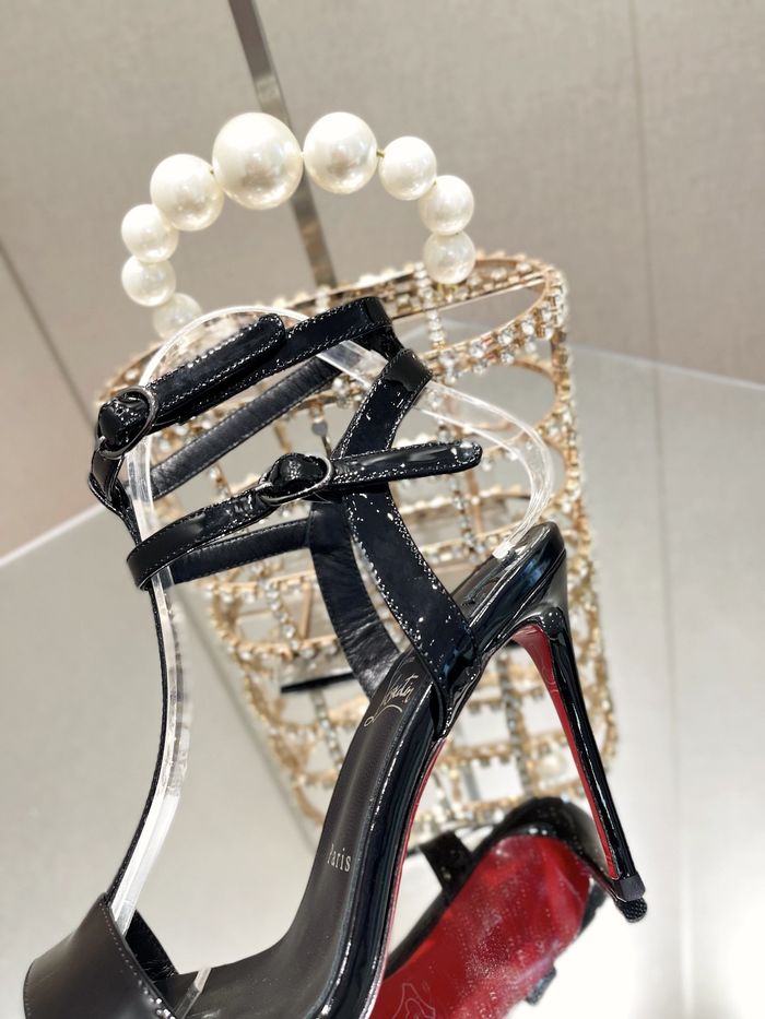 Christian Louboutin Shoes CLS00014 Heel 10CM